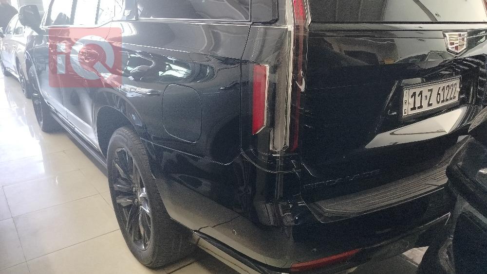 كاديلاك اسكاليد